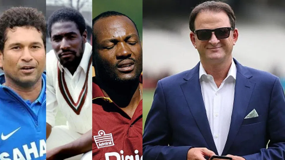 Tendulkar, Lara or Viv? Mark Waugh gives shocking answer to greatest batter debate